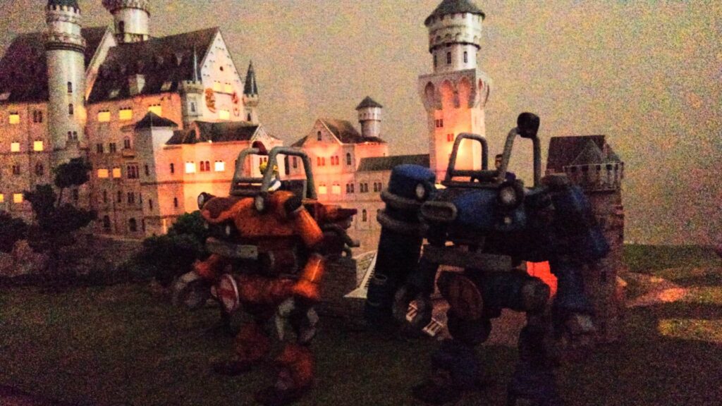 バンピートロット